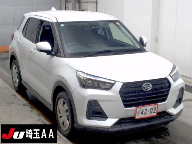 Daihatsu ROCKY 2022 7634945-0