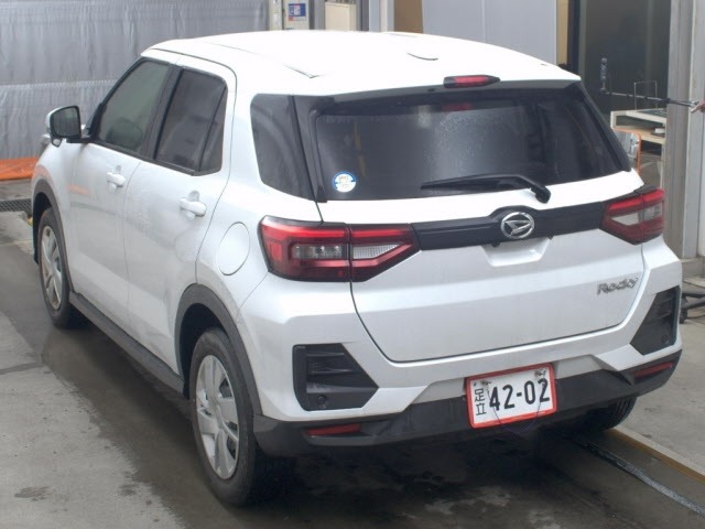 Daihatsu ROCKY 2022 7634945-1