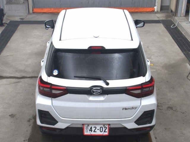 Daihatsu ROCKY 2022 7634945-7