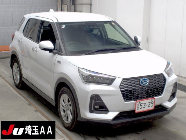 Daihatsu ROCKY 2024 7634947-0