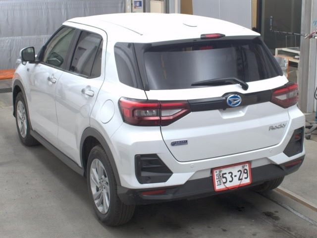 Daihatsu ROCKY 2024 7634947-1