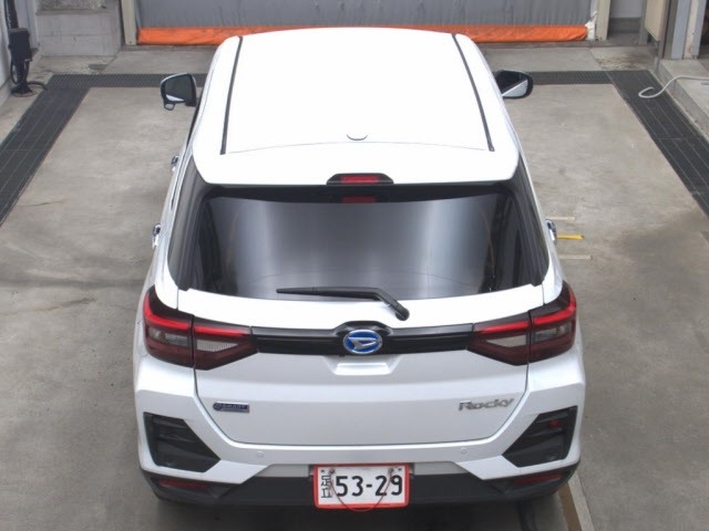 Daihatsu ROCKY 2024 7634947-7