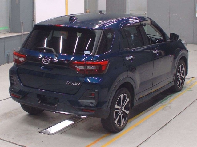 Daihatsu ROCKY 2021 7634949-1