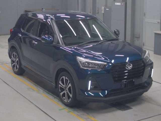 Daihatsu ROCKY 2021 7634949-5