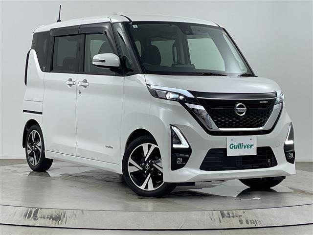 Nissan ROOX 2021 7630600-0