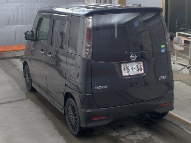 Nissan ROOX 2012 7630987-1