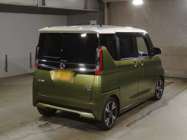 Nissan ROOX 2023 7631027-1