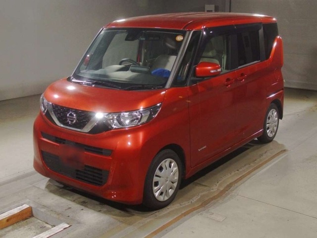 Nissan ROOX 2021 7631035-0