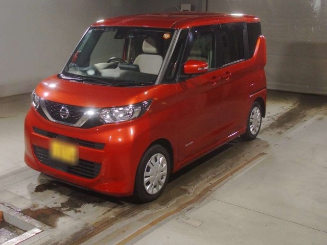 Nissan ROOX 2021 7631046-0