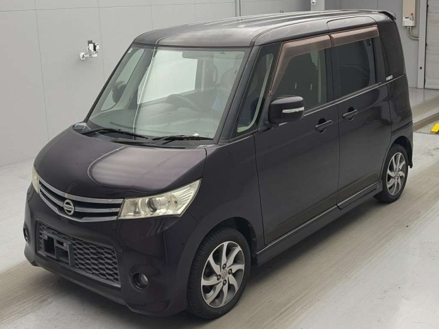 Nissan ROOX 2012 7631047-0
