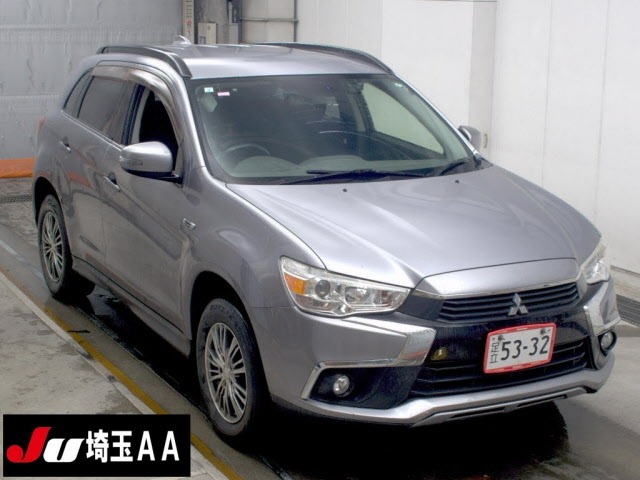 Mitsubishi RVR 2017 7640821-0