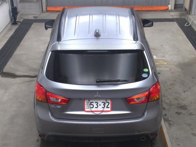 Mitsubishi RVR 2017 7640821-7