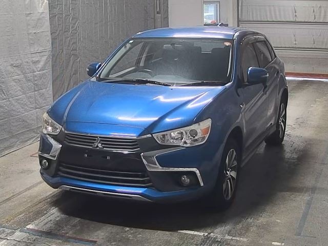 Mitsubishi RVR 2017 7640833-0