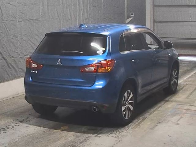 Mitsubishi RVR 2017 7640833-1