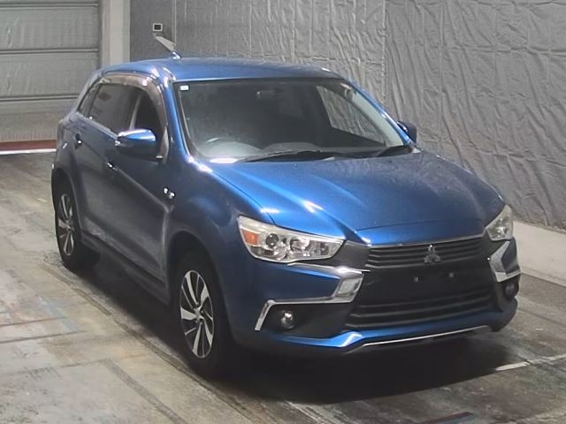 Mitsubishi RVR 2017 7640833-7