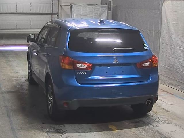 Mitsubishi RVR 2017 7640833-8