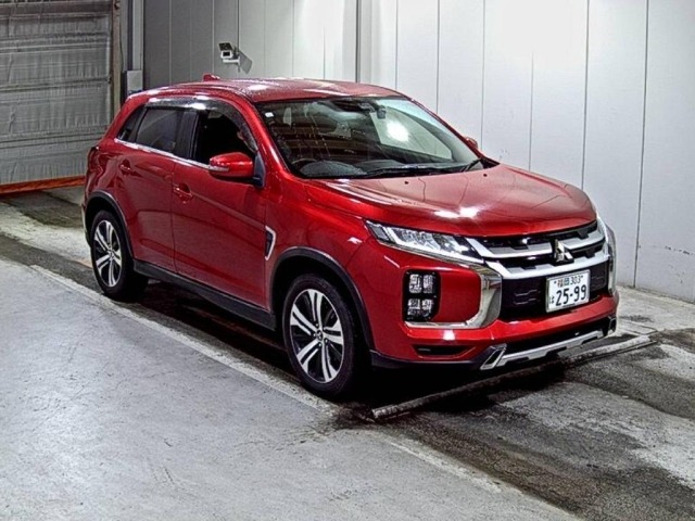 Mitsubishi RVR 2019 7640834-0