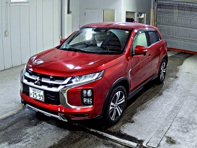 Mitsubishi RVR 2019 7640834-4