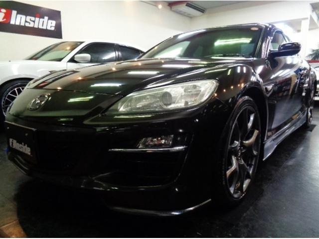 Mazda RX-8 2009 7640943-0