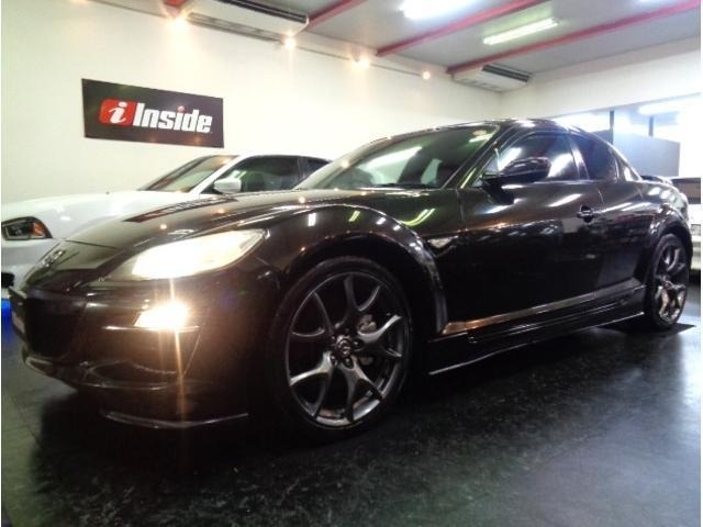 Mazda RX-8 2009 7640943-14