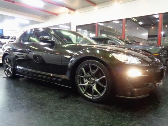 Mazda RX-8 2009 7640943-16