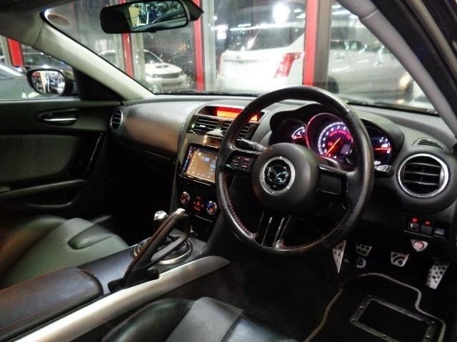 Mazda RX-8 2009 7640943-2