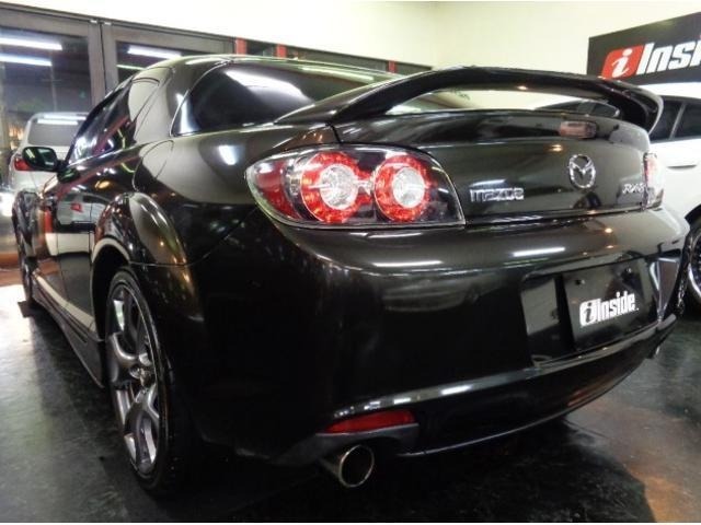Mazda RX-8 2009 7640943-21