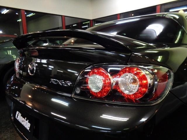 Mazda RX-8 2009 7640943-22