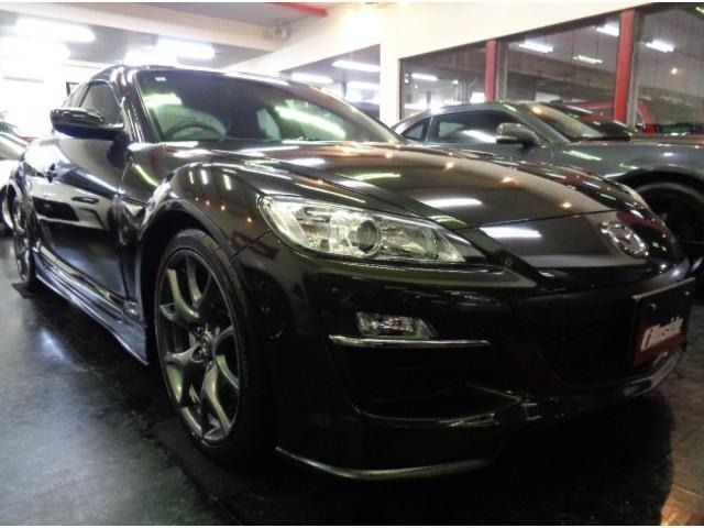 Mazda RX-8 2009 7640943-27