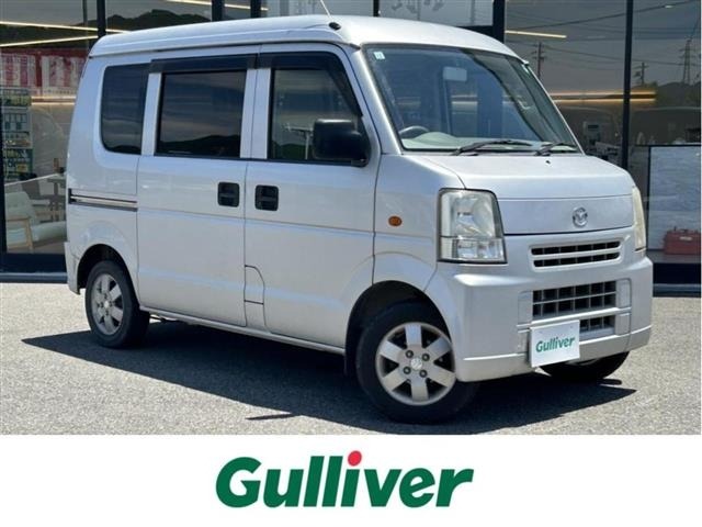 Mazda SCRUM VAN 2008 7627670-0