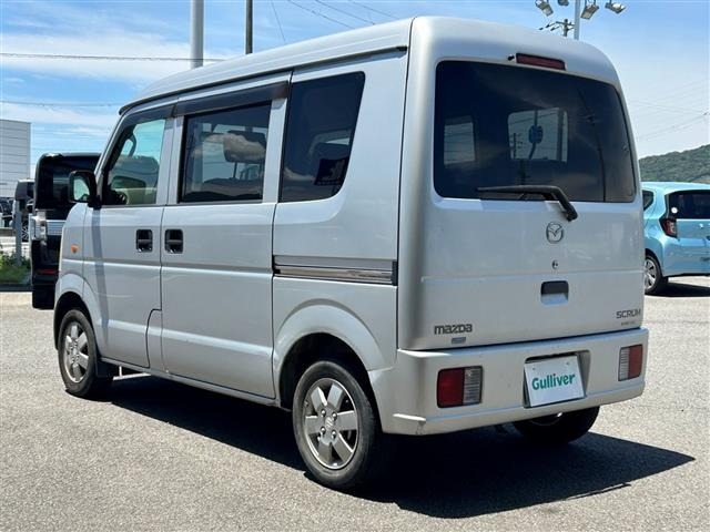 Mazda SCRUM VAN 2008 7627670-1