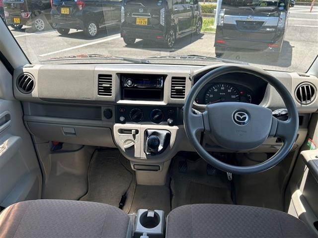 Mazda SCRUM VAN 2008 7627670-2