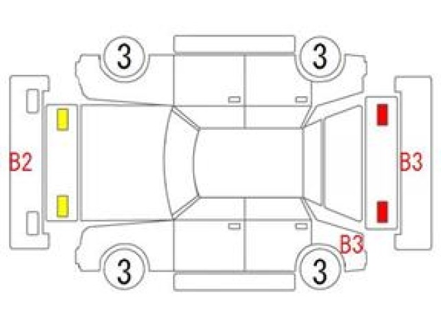 Mazda SCRUM VAN 2008 7627670-3