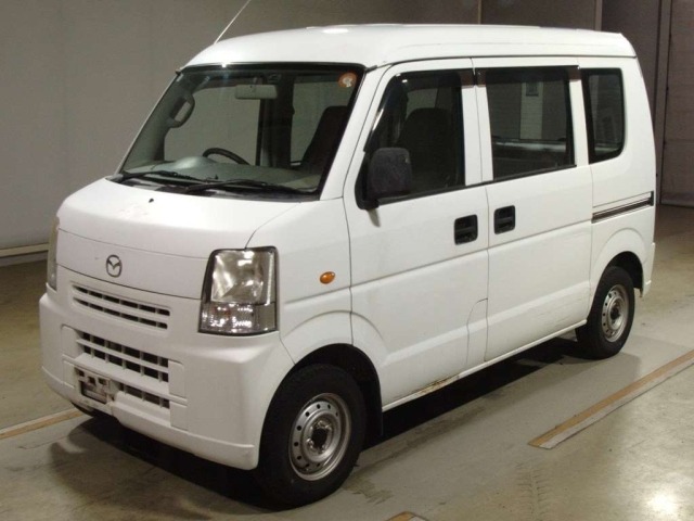 Mazda SCRUM VAN 2011 7627678-0