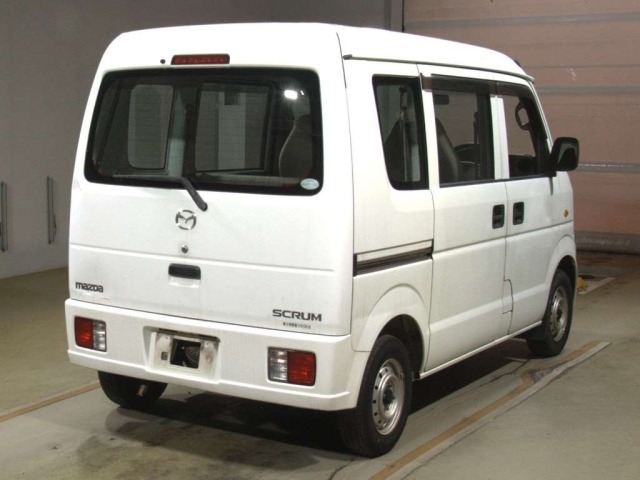 Mazda SCRUM VAN 2011 7627678-1