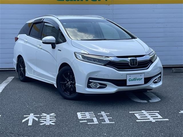 Honda SHUTTLE 2017 7623705-0