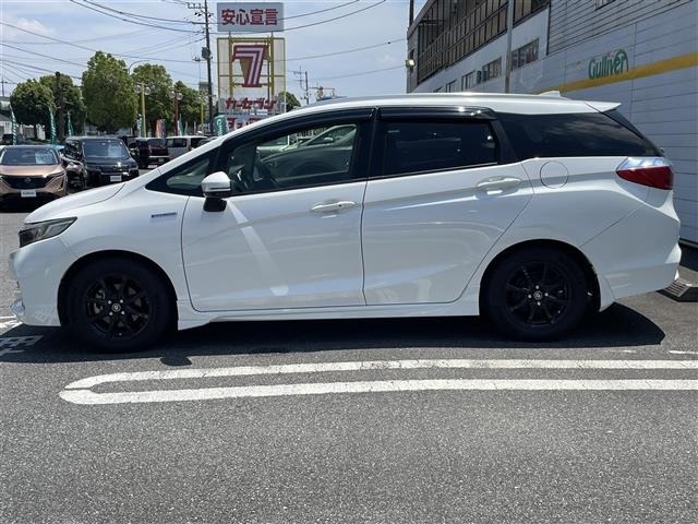 Honda SHUTTLE 2017 7623705-20