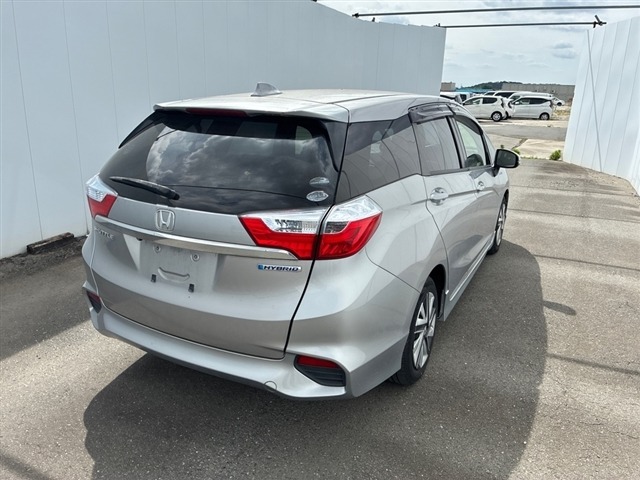 Honda SHUTTLE 2017 7623735-8