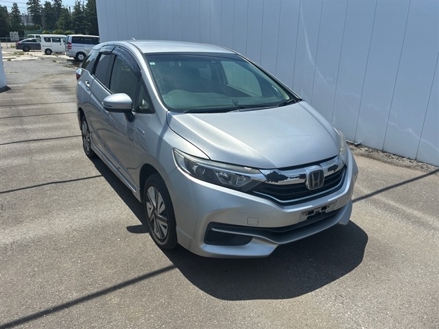 Honda SHUTTLE 2019 7623736-0