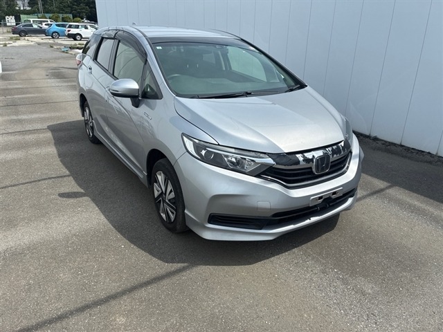 Honda SHUTTLE 2021 7623737-0
