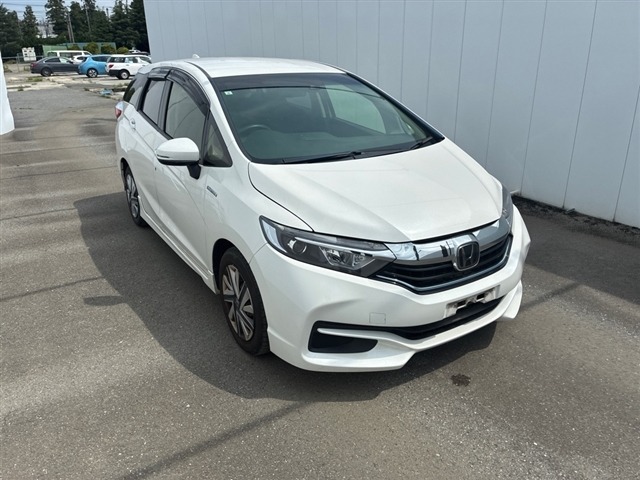 Honda SHUTTLE 2019 7623738-0