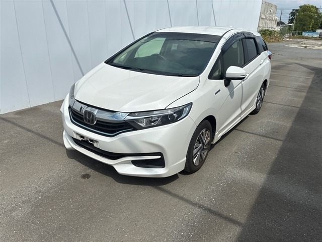 Honda SHUTTLE 2019 7623738-9