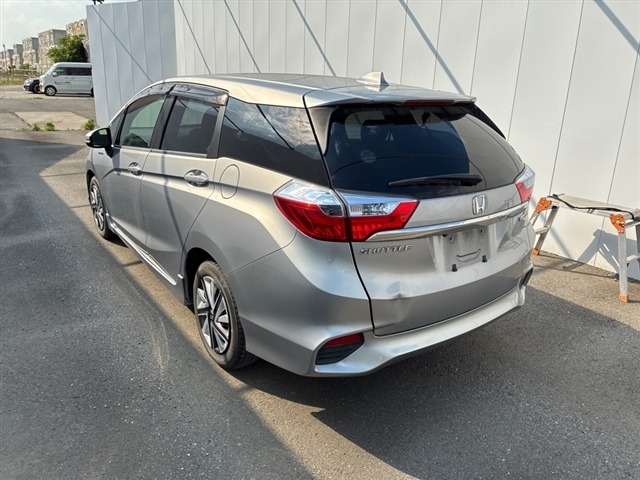 Honda SHUTTLE 2017 7623739-1