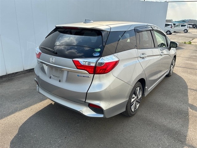 Honda SHUTTLE 2017 7623739-8
