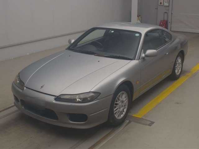 Nissan SILVIA 1999 7625041-0