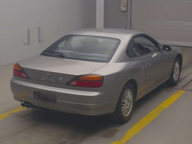 Nissan SILVIA 1999 7625041-1
