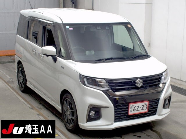 Suzuki SOLIO 2023 7641637-0