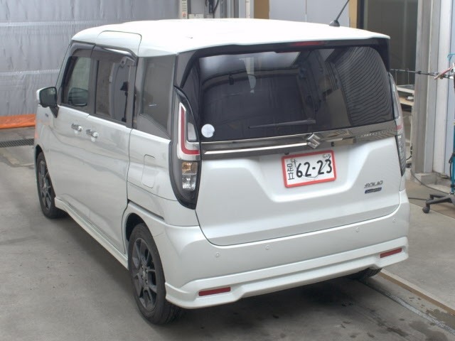 Suzuki SOLIO 2023 7641637-1