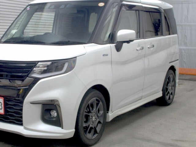 Suzuki SOLIO 2023 7641637-4