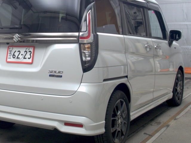 Suzuki SOLIO 2023 7641637-5
